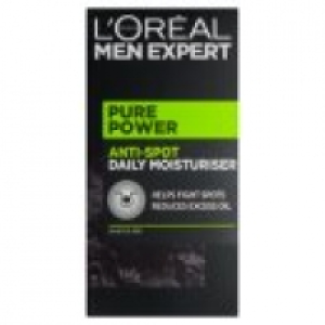 Pure Power Active Moisturiser Anti-Spot &pound;4.00