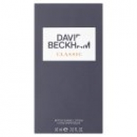 Asda David Beckham Classic Aftershave Lotion