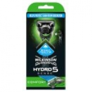 Hydro 5 Sense Comfort Mens Razor £7.00