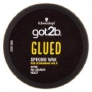 got2b Glued Spiking Wax £3.00