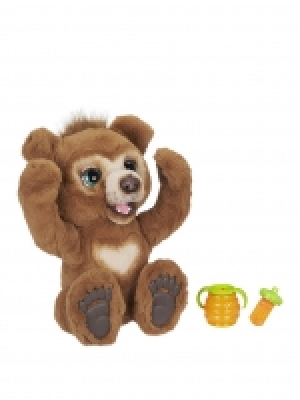 FurReal Friends FurReal Cubby, the Curious Bear Interactive  £87.99