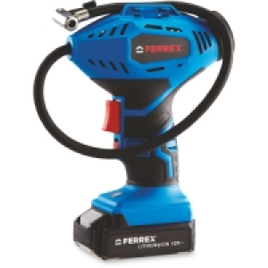 12v Li-Ion Mini Air Compressor £29.99