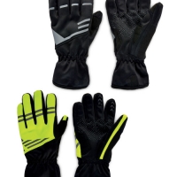 Aldi  Crane Weatherproof Cycling Gloves