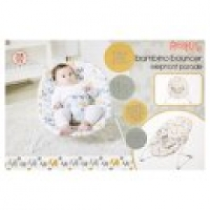 Bambino Bouncer Elephant Parade 0m+ £10.00