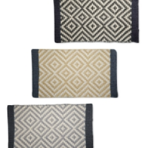 Aldi  Kirkton House Wool Rich Doormat