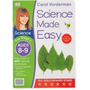 Aldi  Science Made Easy 8-9 KS2