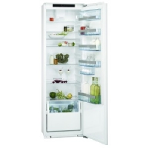 AEG SKD71800F0 Integrated In-Column Larder Fridge White 560m