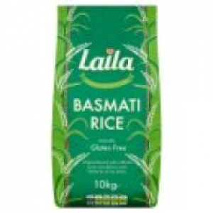 Basmati Rice £11.00