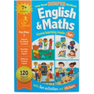 Leap Ahead: English and Maths 7+ £1.99