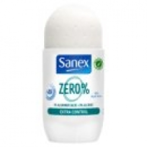 Zero Extra Control Roll-On Anti-Perspirant Deodorant £1.50