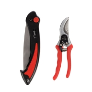 RobertDyas  Wilkinson Sword Saw and Pruner Pack