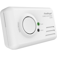 RobertDyas  FireAngel CO-9B Carbon Monoxide Alarm with Replaceable Batte