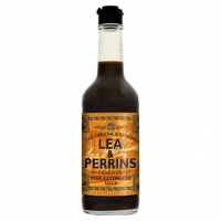 Poundstretcher  LEA AND PERRINS WORCESTER SAUCE 290ML