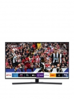 Samsung UE55RU7400 (2019) 55 inch, Dynamic Crystal Colour, U £849.99