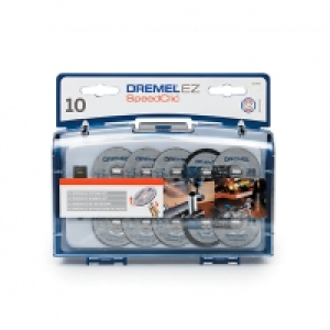 Dremel SC690 10 Piece Cutting Accessory Set £20.00