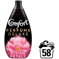 Wilko  Comfort Perfume Divine Petal Fab Con 58w