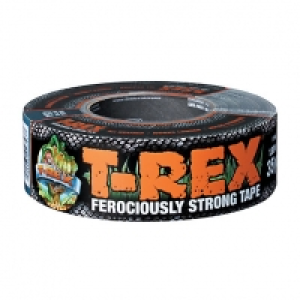 T-Rex Cloth Tape Grey - 48mm x 32m £10.00