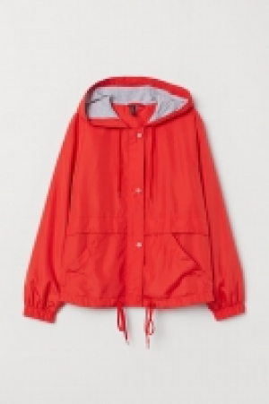 Hooded jacket £10.00