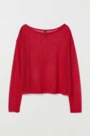  Fine-knit jumper £4.00