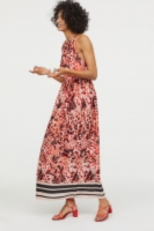  Satin maxi dress £10.00