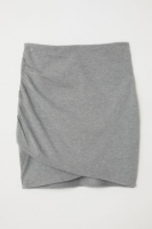  Draped skirt £4.00