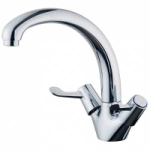 Wickes Modena Monobloc Kitchen Sink Mixer Tap - Chrome £45.00