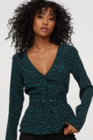  Blouse with a belt £10.00