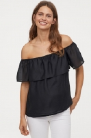  MAMA Off-the-shoulder top £14.00