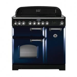 Rangemaster Classic Deluxe 90cm Induction Range Cooker - Reg £2,539.00