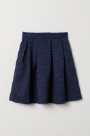  Jacquard-weave skirt £25.00