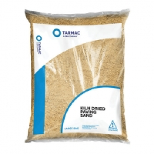 Tarmac Block Paving Sand - Major Bag £4.75