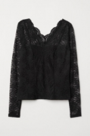  Lace top £13.00