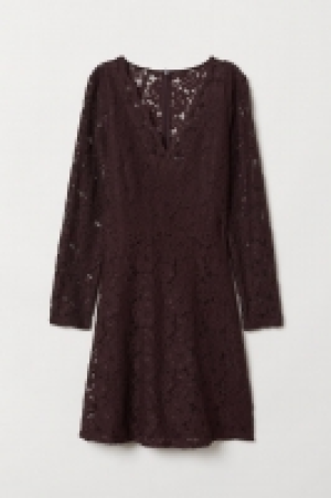  Lace V-neck dress £27.00