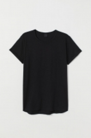  Slub jersey T-shirt £4.00