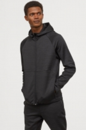  Hooded sports jacket £15.00