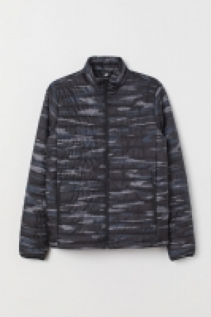  Padded outdoor jacket £17.00