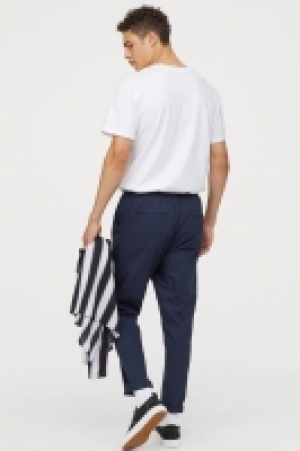  Cotton chinos £6.00