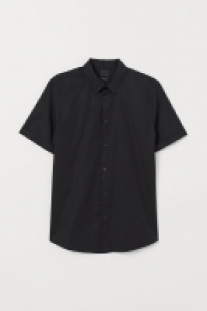  Cotton Shirt Muscle Fit £5.00