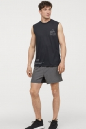 Running shorts £5.00