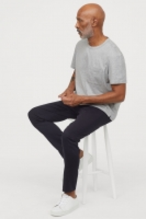 Slim cotton chinos £30.00