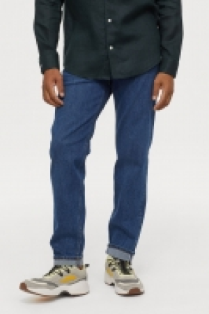  Straight Selvedge Jeans £25.00