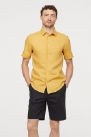  Twill shorts Slim Fit £12.00