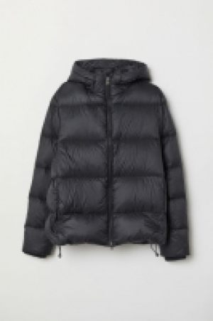  Hooded down jacket £70.00