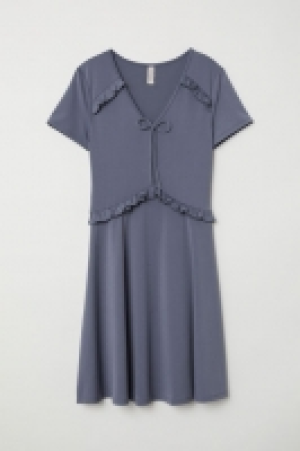  V-neck dress £11.00