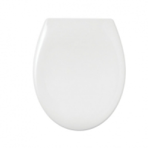 Wickes Thermoset Soft Close Toilet Seat - White £24.00