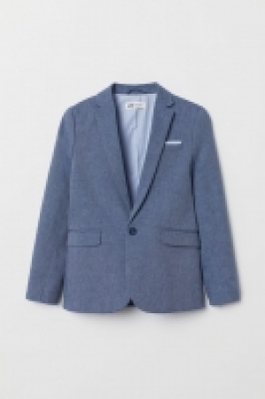  Textured-weave jacket £18.00