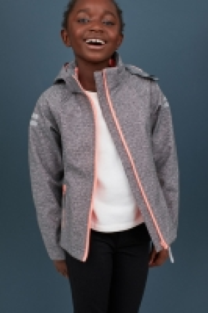  Water-repellent shell jacket £18.00