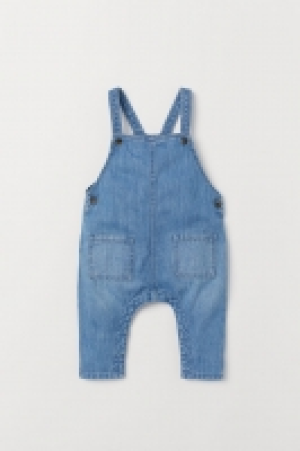  Denim dungarees £11.00
