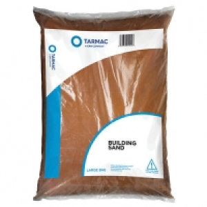 Tarmac Building Sand - Major Bag £1.90