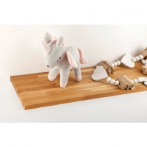 Wickes Solid Oak Hobby Board 18 x 200 x 1150mm £18.00